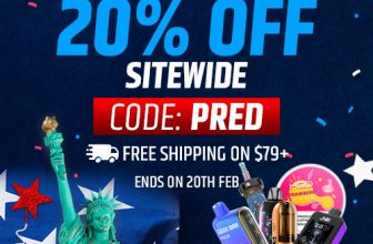 MoreVaping.com | Limited Time Event – Presidents' Day Sale!