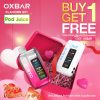 OXBAR ICENIC & NIC-SWITCH Buy One Get One Free!