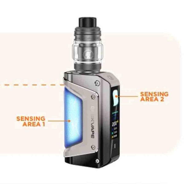 elfbar nachfüll pod läuft aus Buy Authentic GeekVape S100 Aegis Solo 2 Box Mod Kit with Z RDA Black main image 1