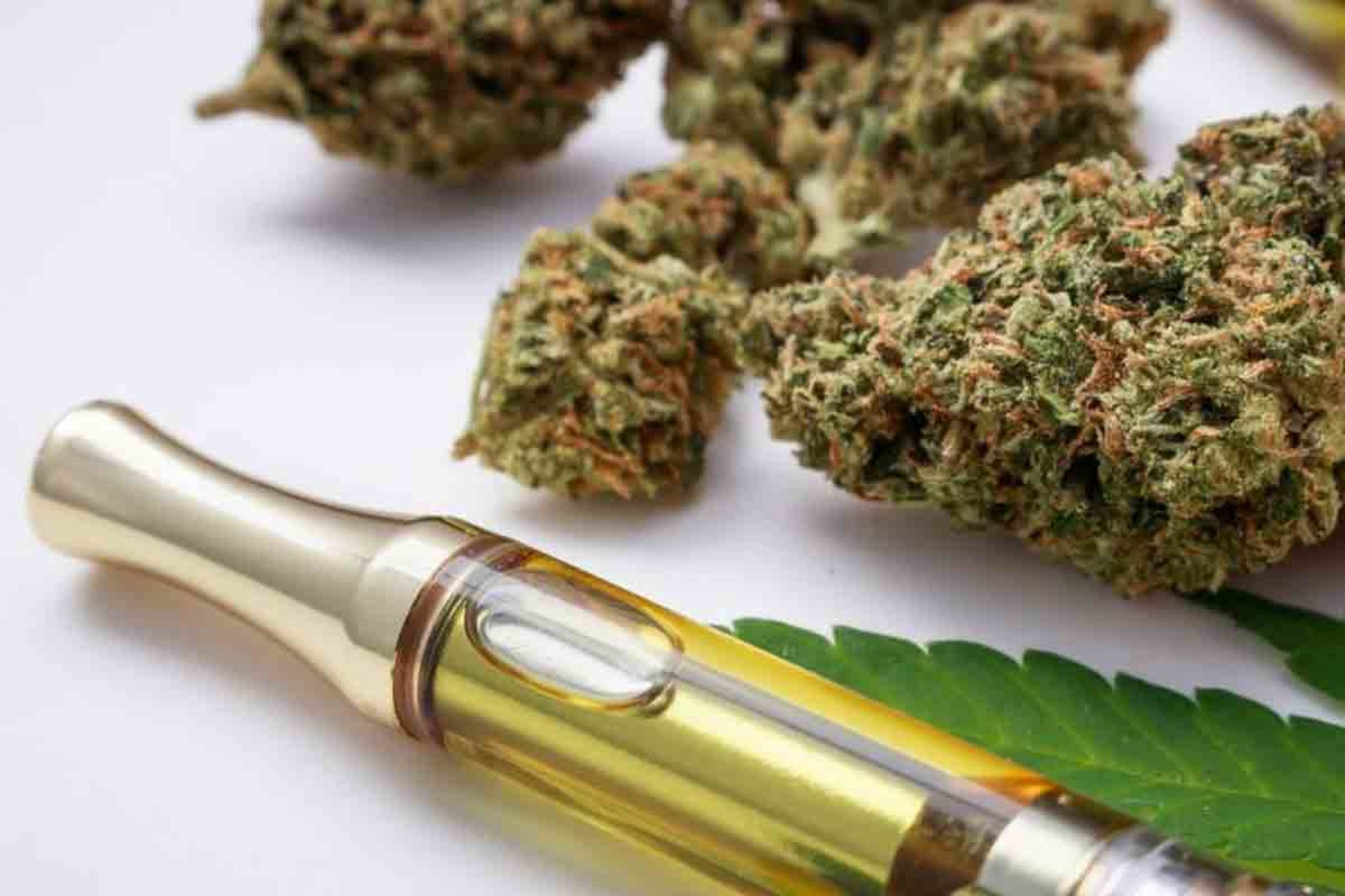 Aké sú nebezpečenstvá výparov THC? Autoritatívny sprievodca