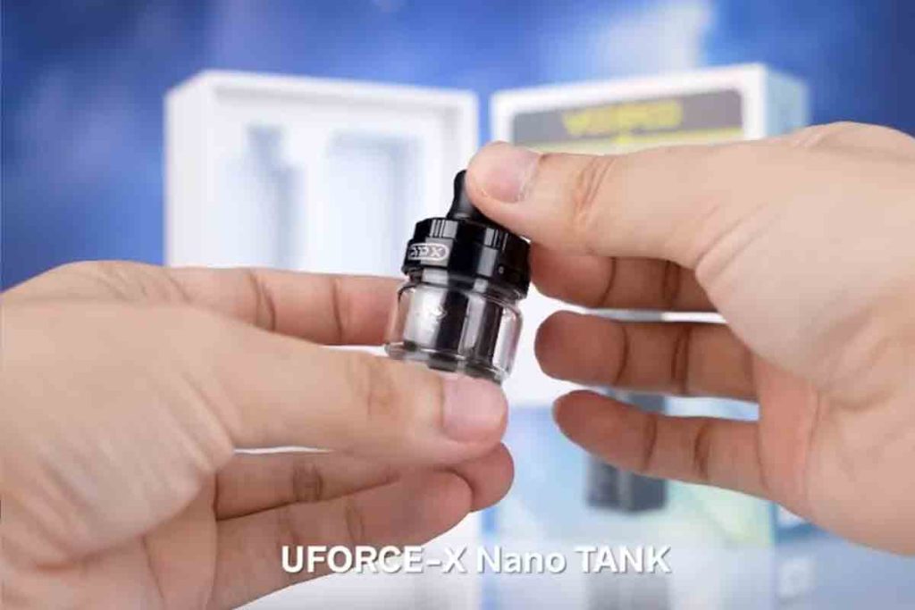 UForce‑X Nano Tank Review