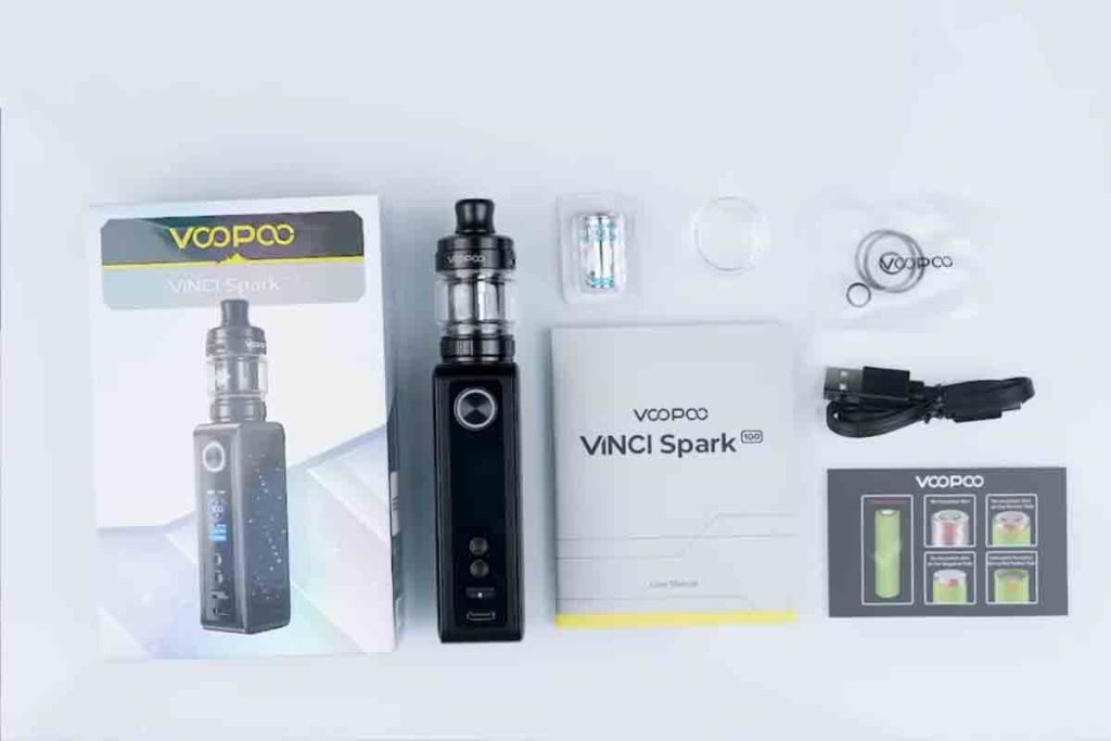 VOOPOO VINCI Spark 100 Kits