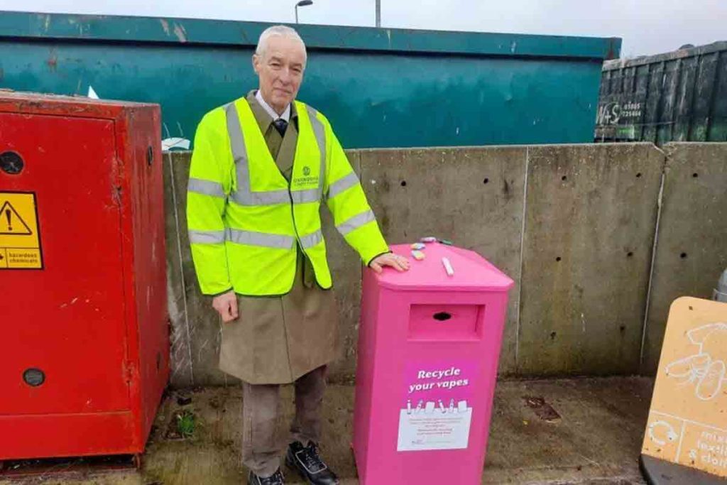 vape recycling