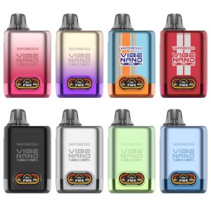 Vaporesso Vibe Nano Pro Pod System Kit 1500mAh 24W