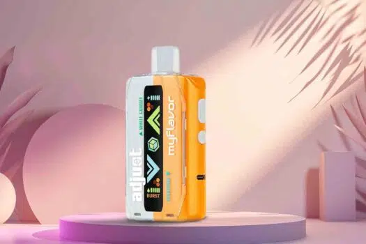Adjust MyFlavor 40K