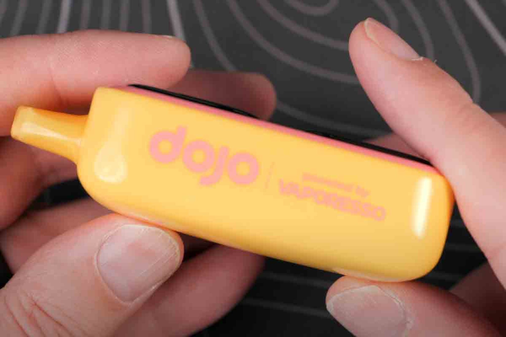 DOJO PIXEL 25K Vape Review – A Retro-Futuristic, Flavor-Packed Experience