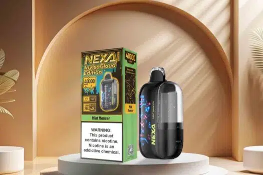 NEXA Ultra InvisaCloud 50K