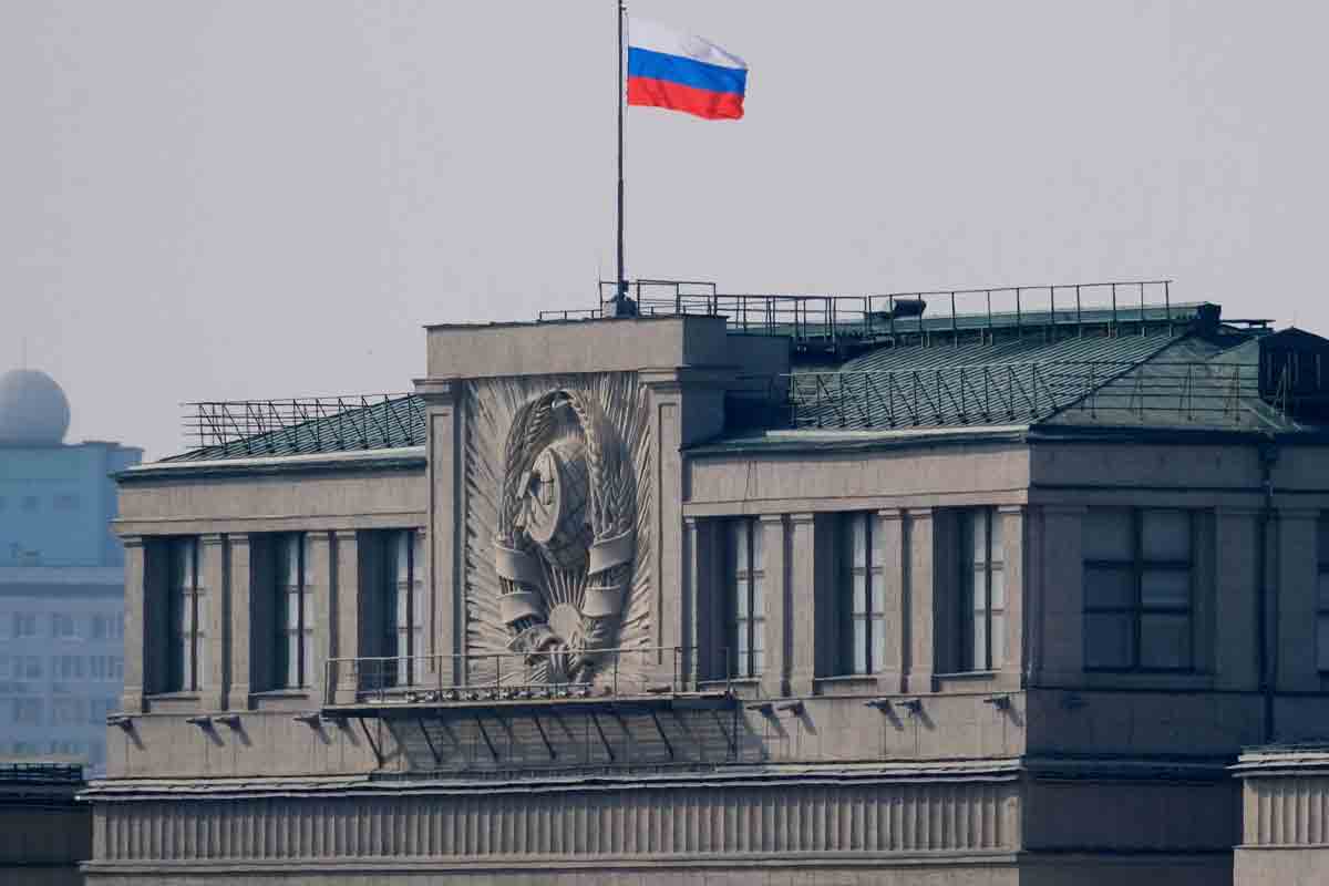 Russian State Duma Advances Sweeping Ban on Online Nicotine Sales in First Reading to Protect Youth, Curb Illicit Trade