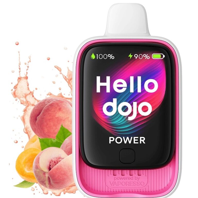 Dojo iMate X 20K 20000 Puffs Disposable Vape by Vaporesso 15ml 5%