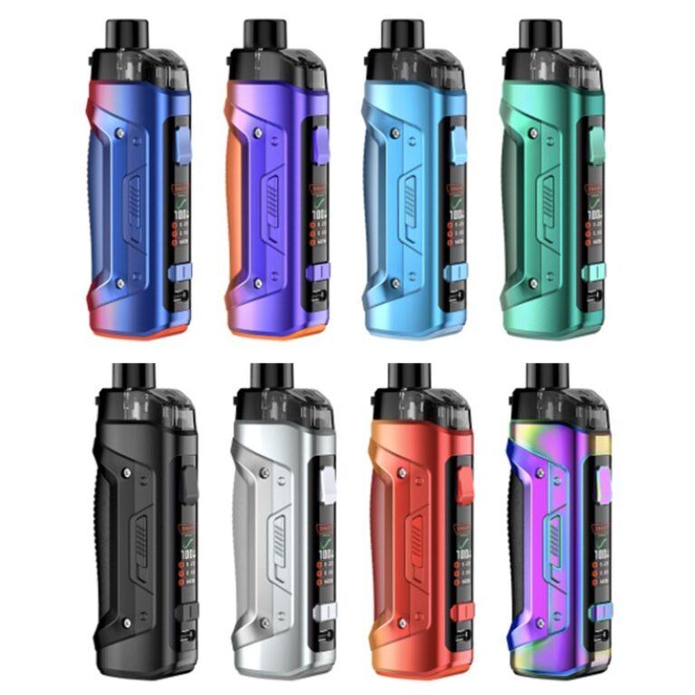 GeekVape B100 Boost Pro 2 Pod Kit