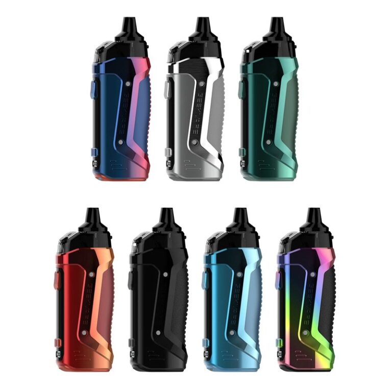 GeekVape B60 Aegis Boost 2 Pod Kit