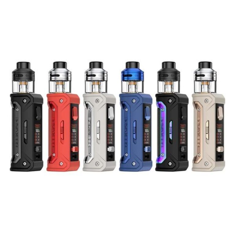 GeekVape E100i