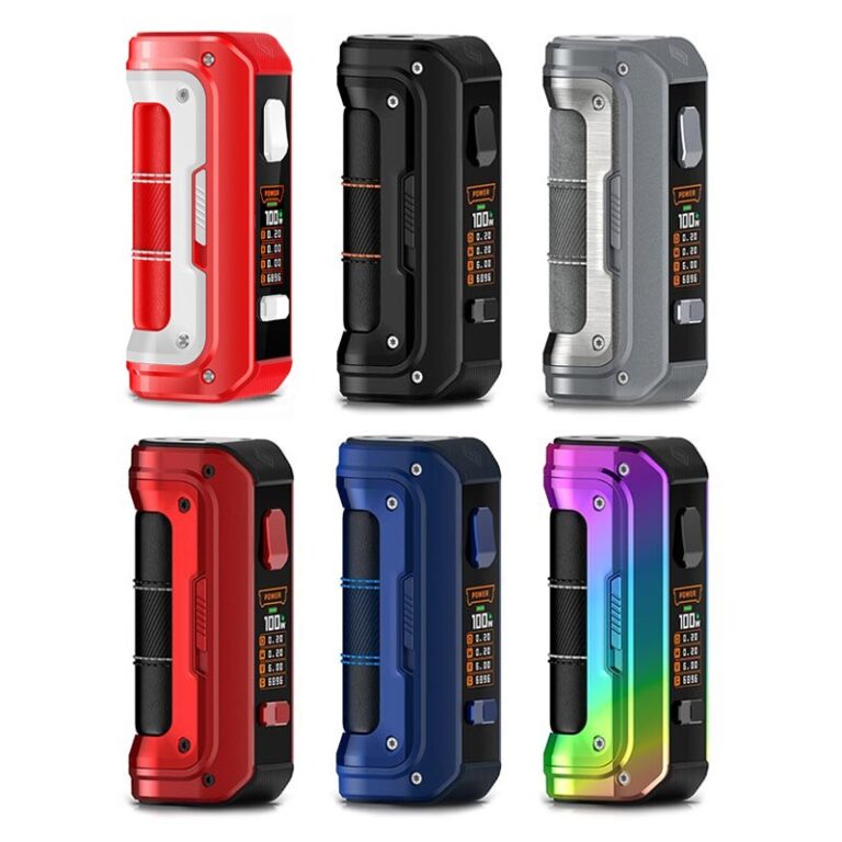GeekVape Max100 (Aegis Max 2) Box Mod