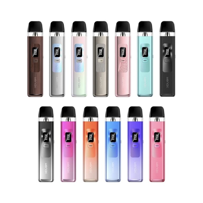 GeekVape Wenax Q 25W Pod Kit