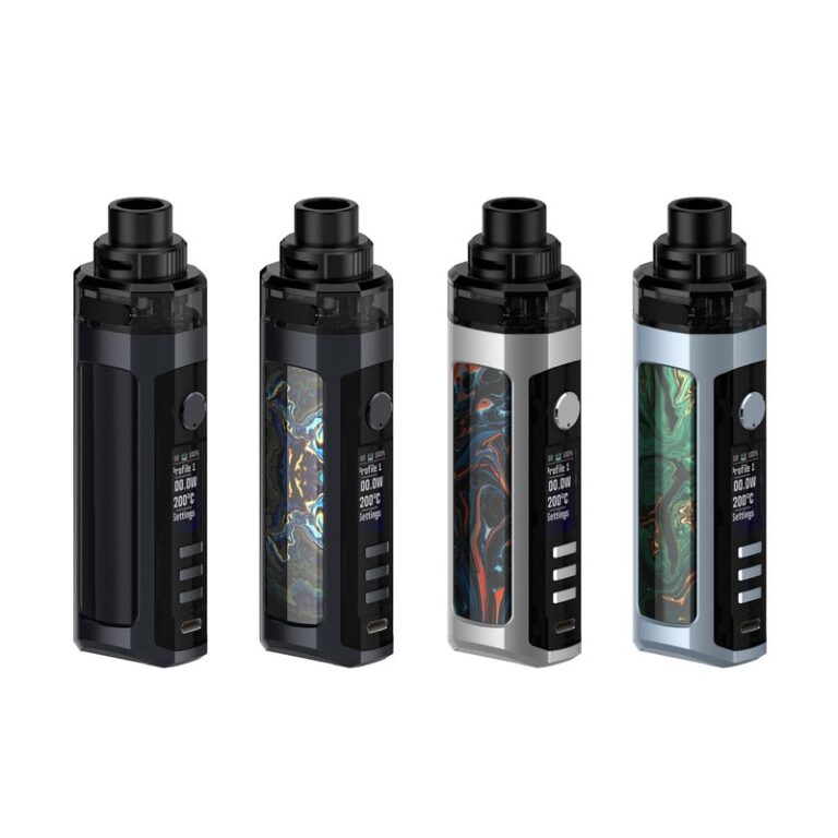 GeekVape Z100C DNA 100W Pod Mod Kit