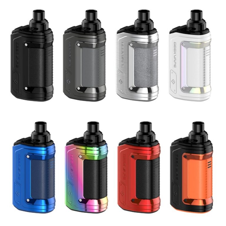 Geekvape H45 (Aegis Hero 2)