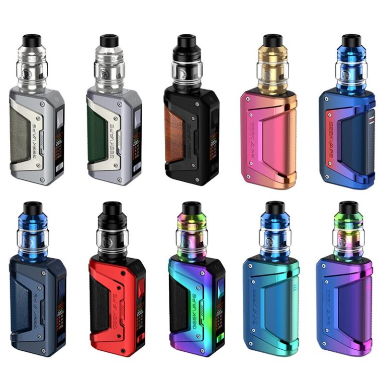 Geekvape L200 (Aegis Legend 2) Kit