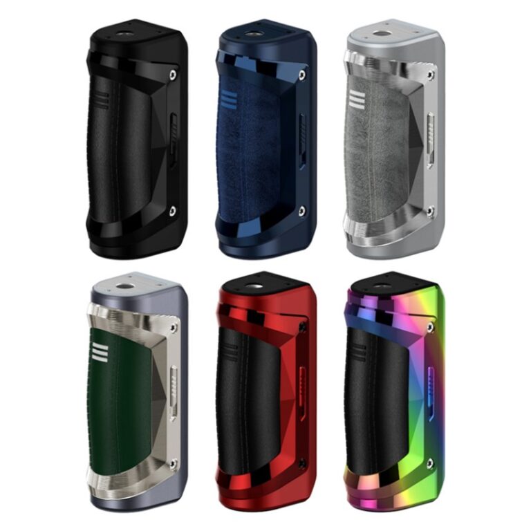 Geekvape S100 Aegis Solo 2 Box Mod