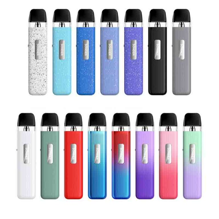 Geekvape Sonder Q Pod Kit