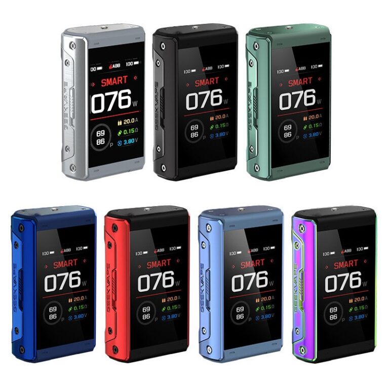 Geekvape T200 (Aegis Touch) Box Mod