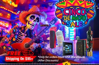 VapeSourcing - Cinco de Mayo Sale is HERE