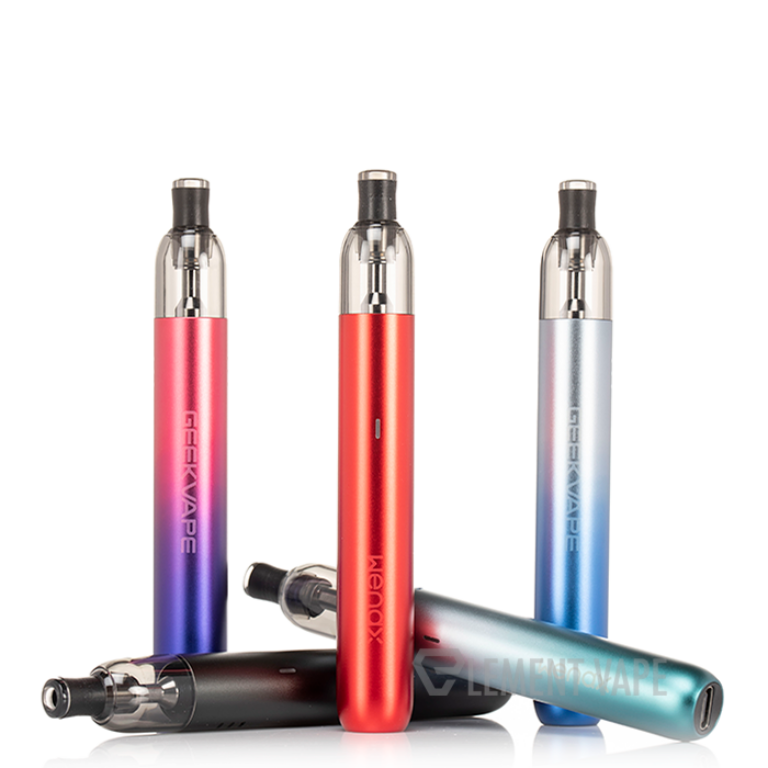 Geek Vape WENAX M1 13W Pod System $10.99