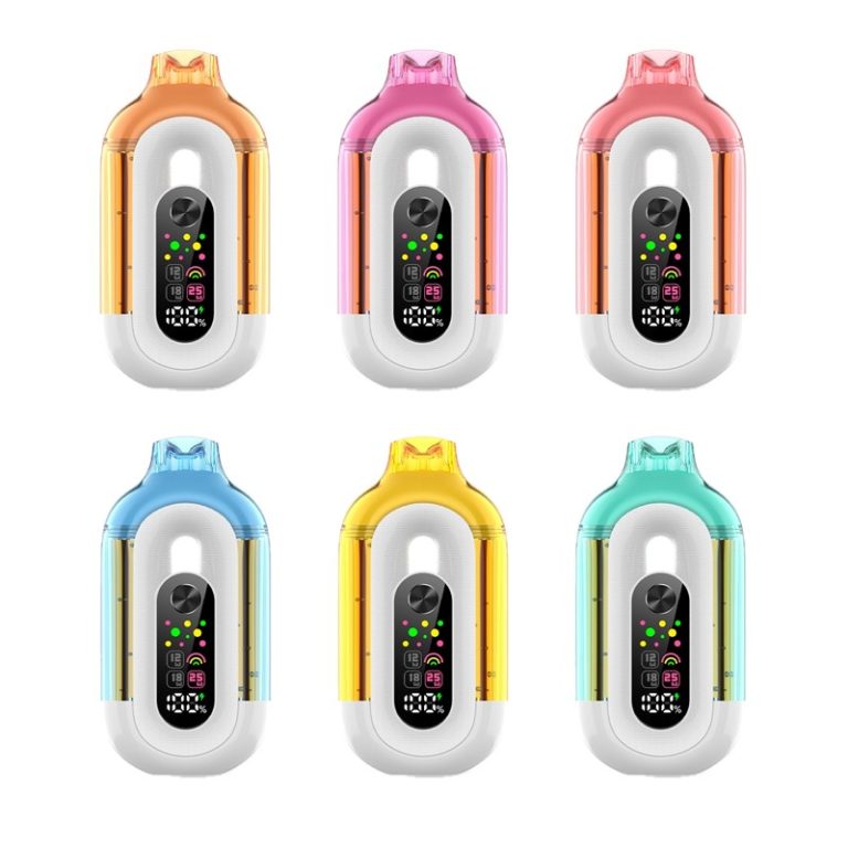 Bounce Turbo 50K Disposable Vape 50000 Puffs