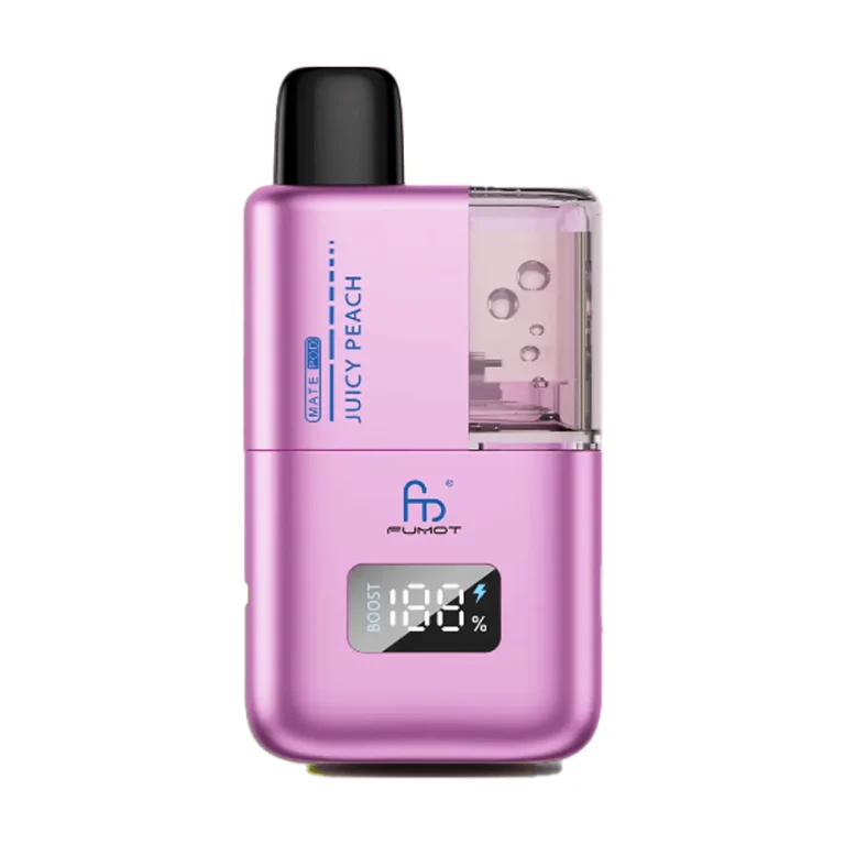 Fumot Mate Pod 10000 Puffs Prefilled Vape Kit