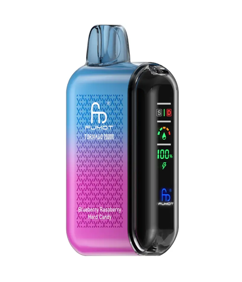 Fumot Tornado 20000 Disposable Vape