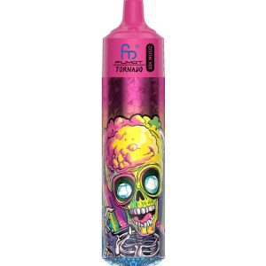 Fumot Tornado 30K Music Disposable Vape 30000 Puffs
