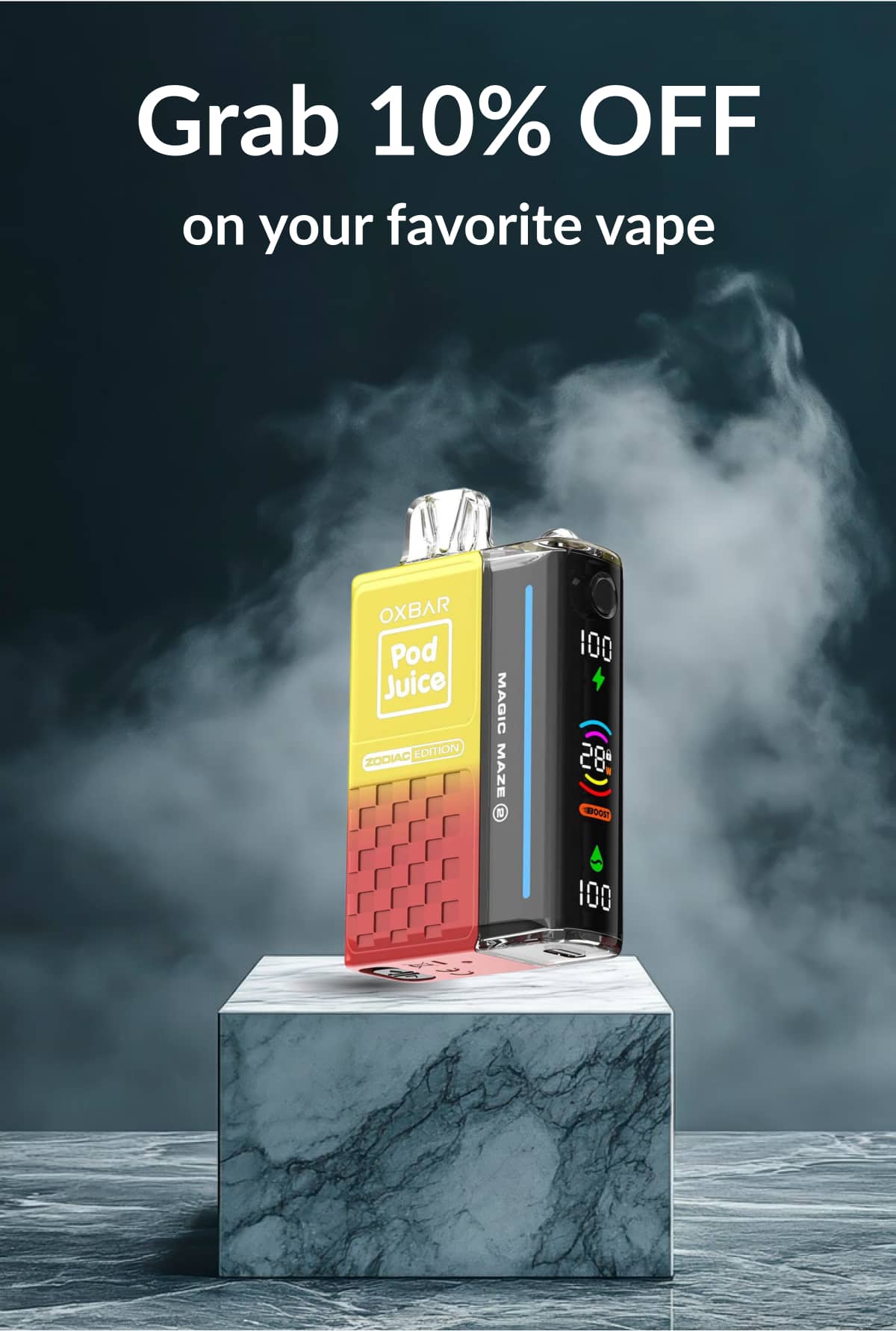 Mother’s Day Sale at VapeDeal.com