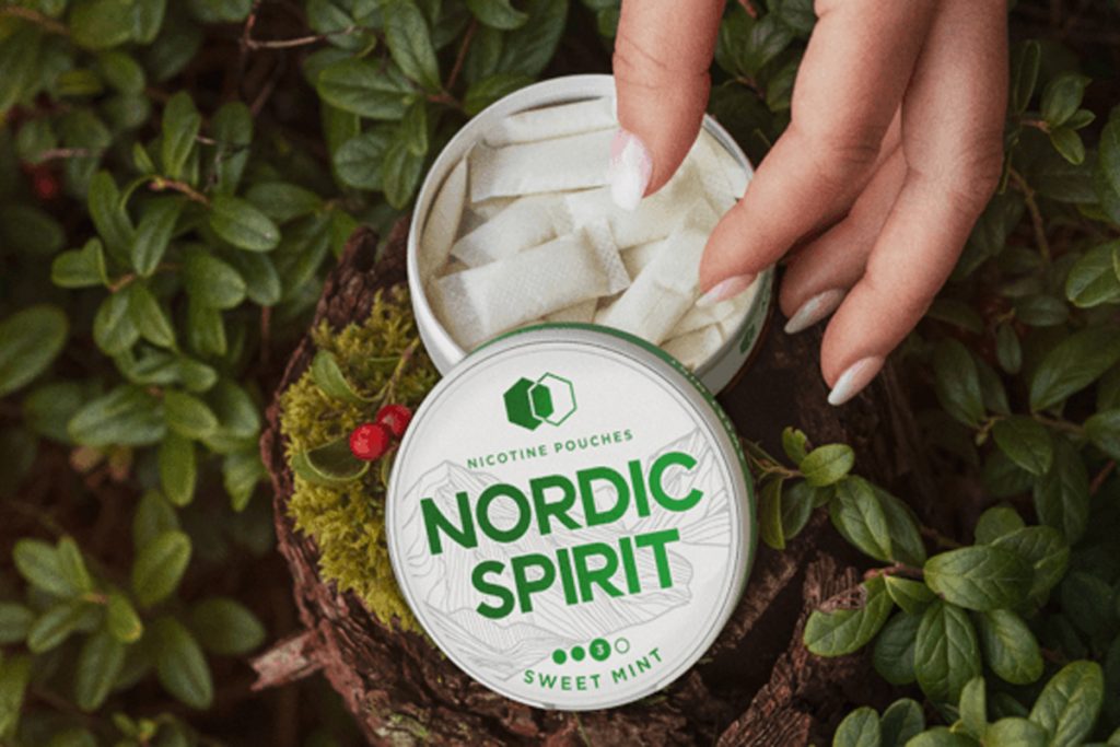 Nordic Spirits Nicotine Pouches