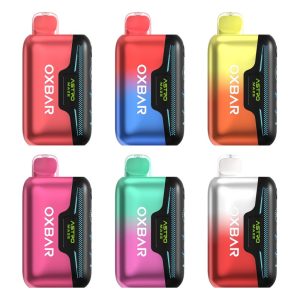 OXBAR Astro Maze 50K 50000 Puffs Disposable Vape