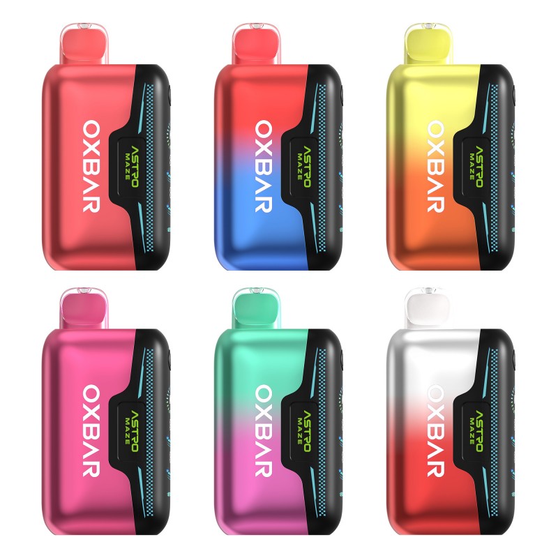 OXBAR Astro Maze 50K 50000 Puffs Disposable Vape