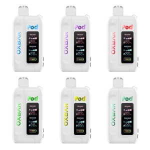 OXBAR X Pod Juice Nic Switch 35K Disposable Vape