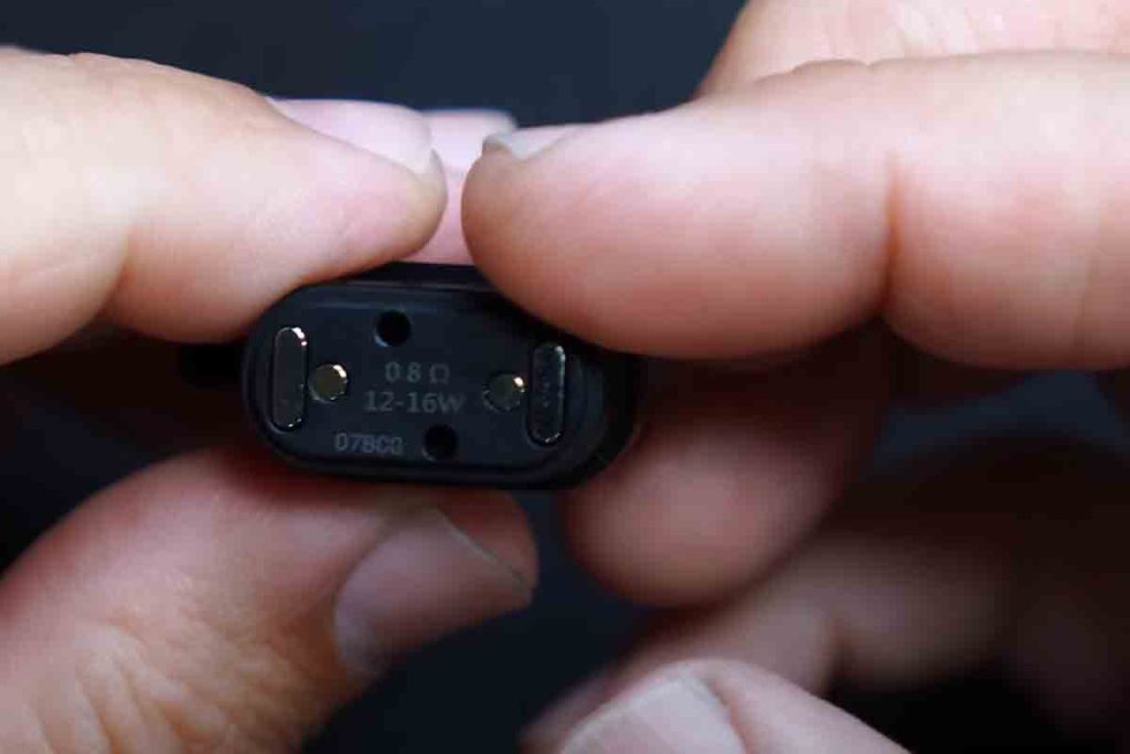 0.8-ohm pod