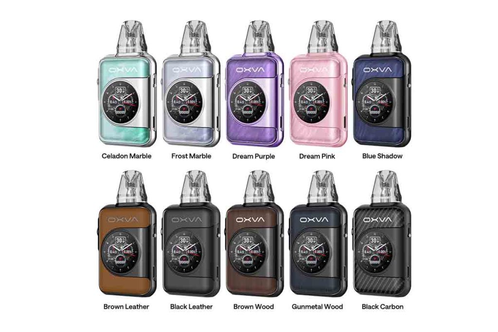 OXVA XLIM SQ Pro 2 color