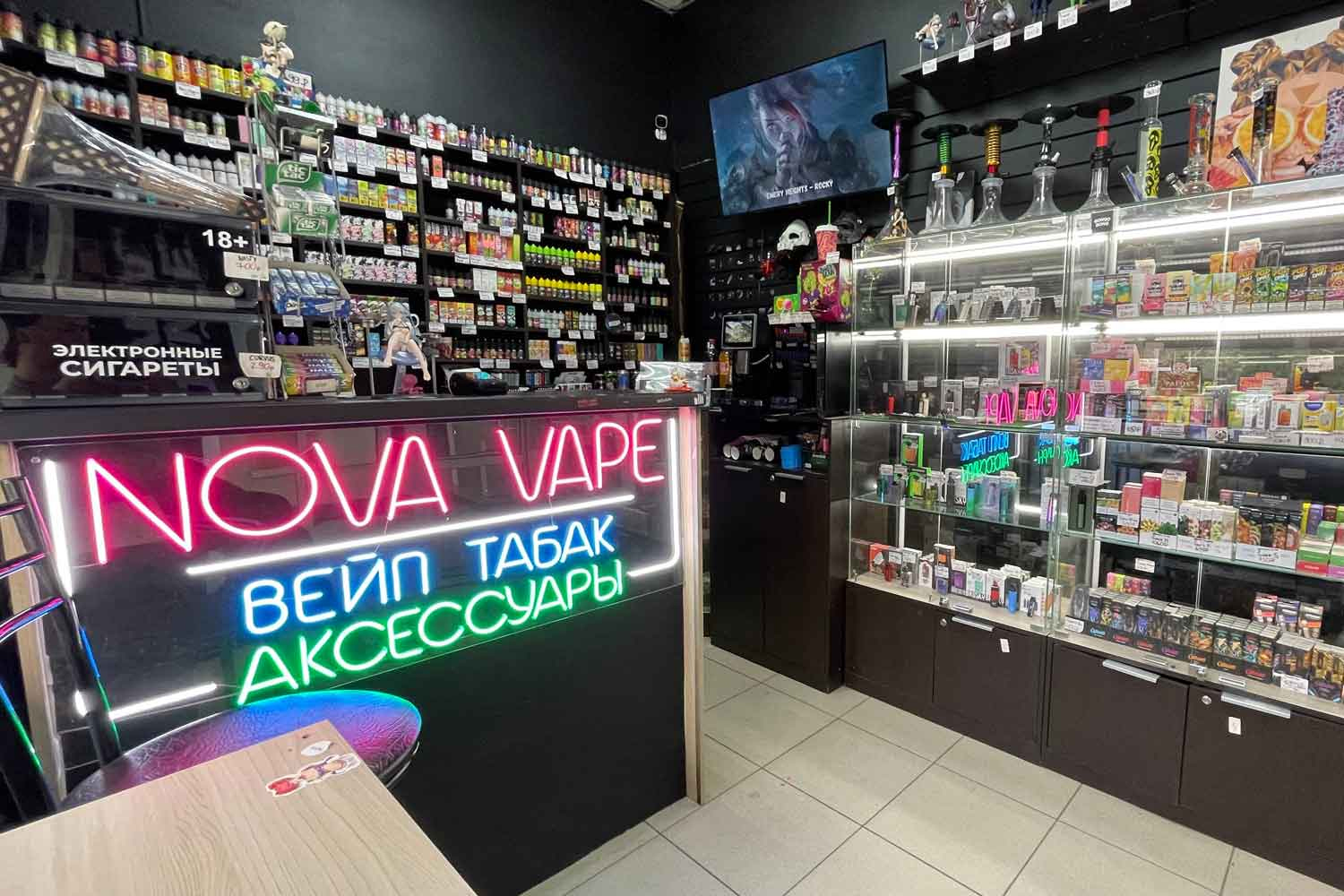 Russia’s Vaping Boom Isn’t Just a Trend — It’s a Cultural Shift with Public Health Implications