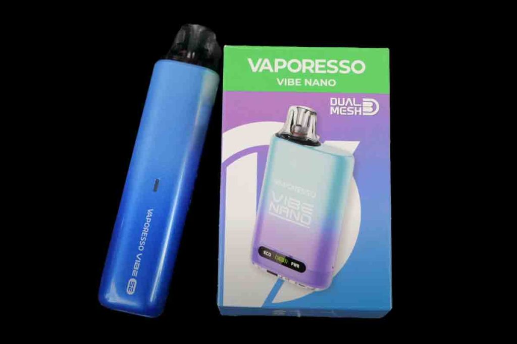 VAPORESSO VIBE NANO & VIBE SE 