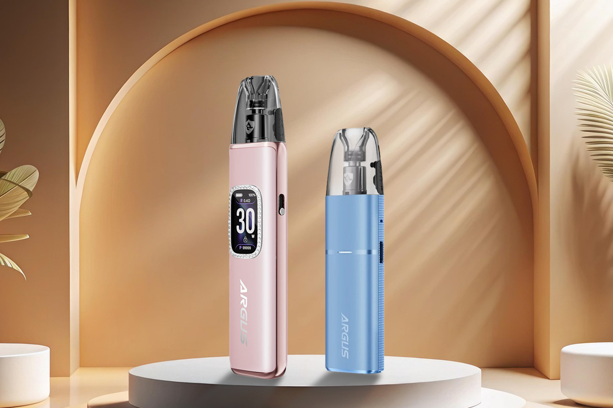 VOOPOO ARGUS G3 and ARGUS G3 Mini Review