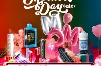 Vapesourcing Mother’s Day Sale