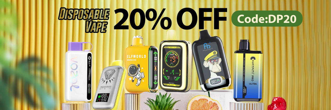 🔥 MoreVaping – Memorial Day Vape Sale is Coming!