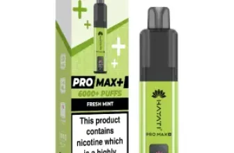 Hayati Pro Max Plus