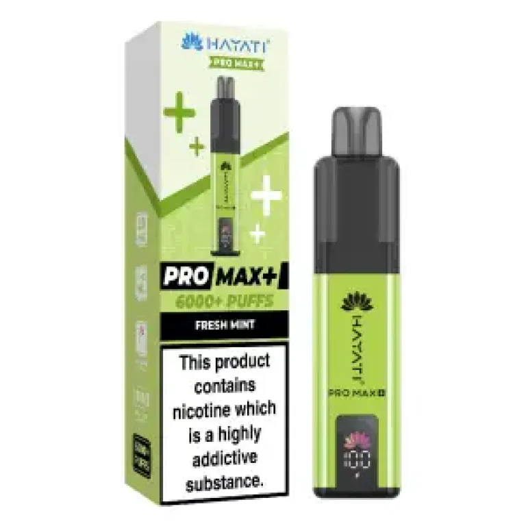 Hayati Pro Max Plus