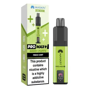 Hayati Pro Max Plus