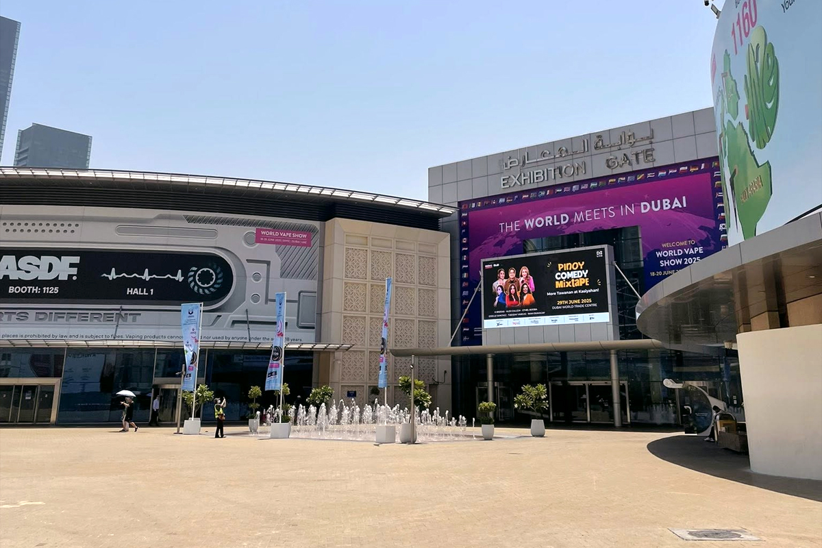 2025 World Vape Show