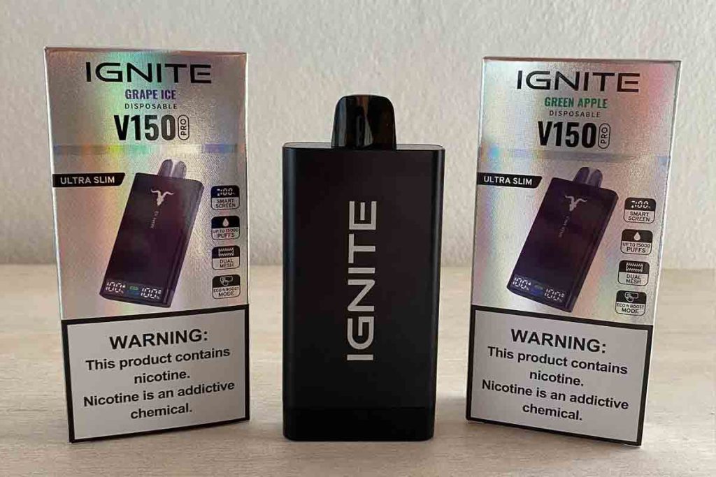 Ignite V150 pro 