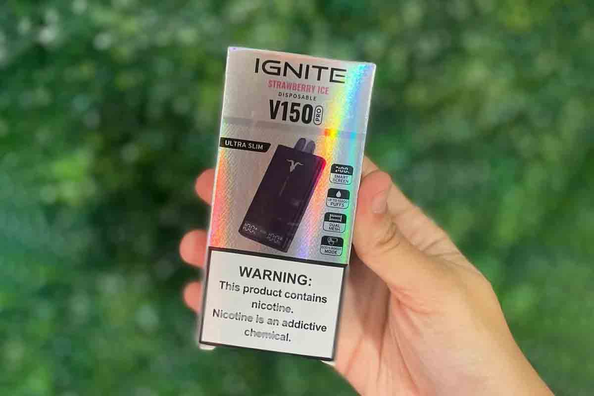 Ignite V150 Pro