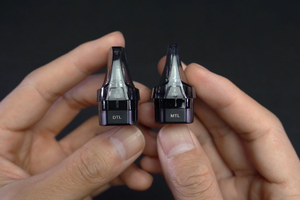 MTL and DTL cartridges
