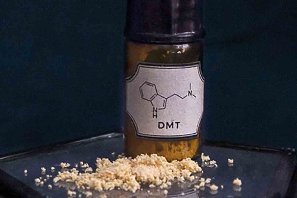 N, N-Dimethyltryptamine